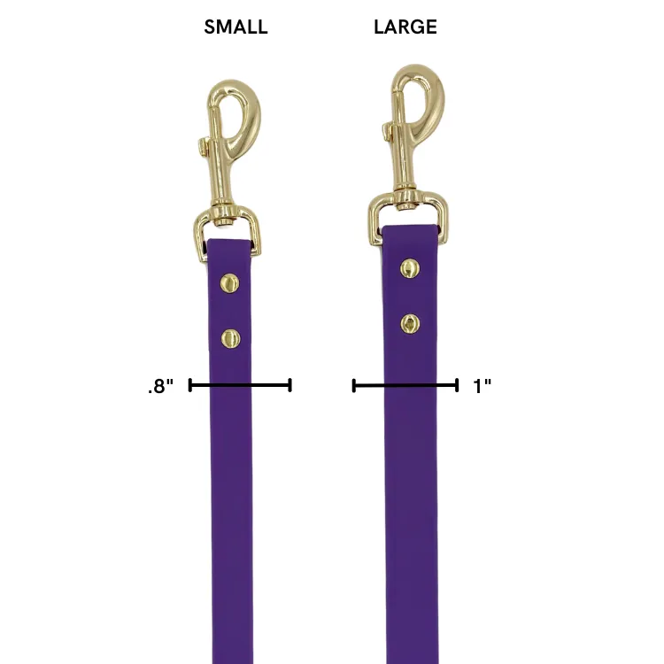 Purple Haze - Splashproof Dog Leash