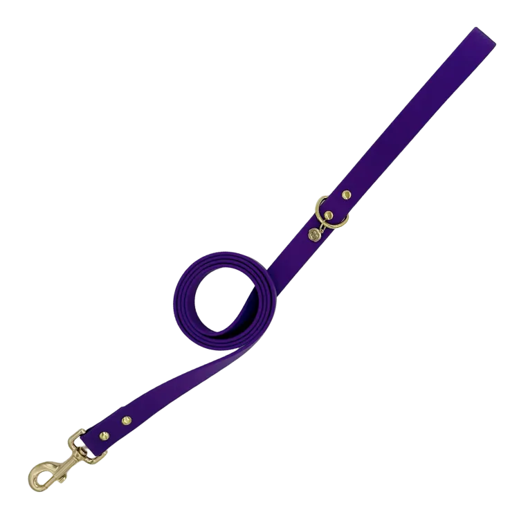 Purple Haze - Splashproof Dog Leash