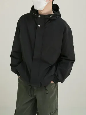 Quick-drying Hooded Outdoor Jacket