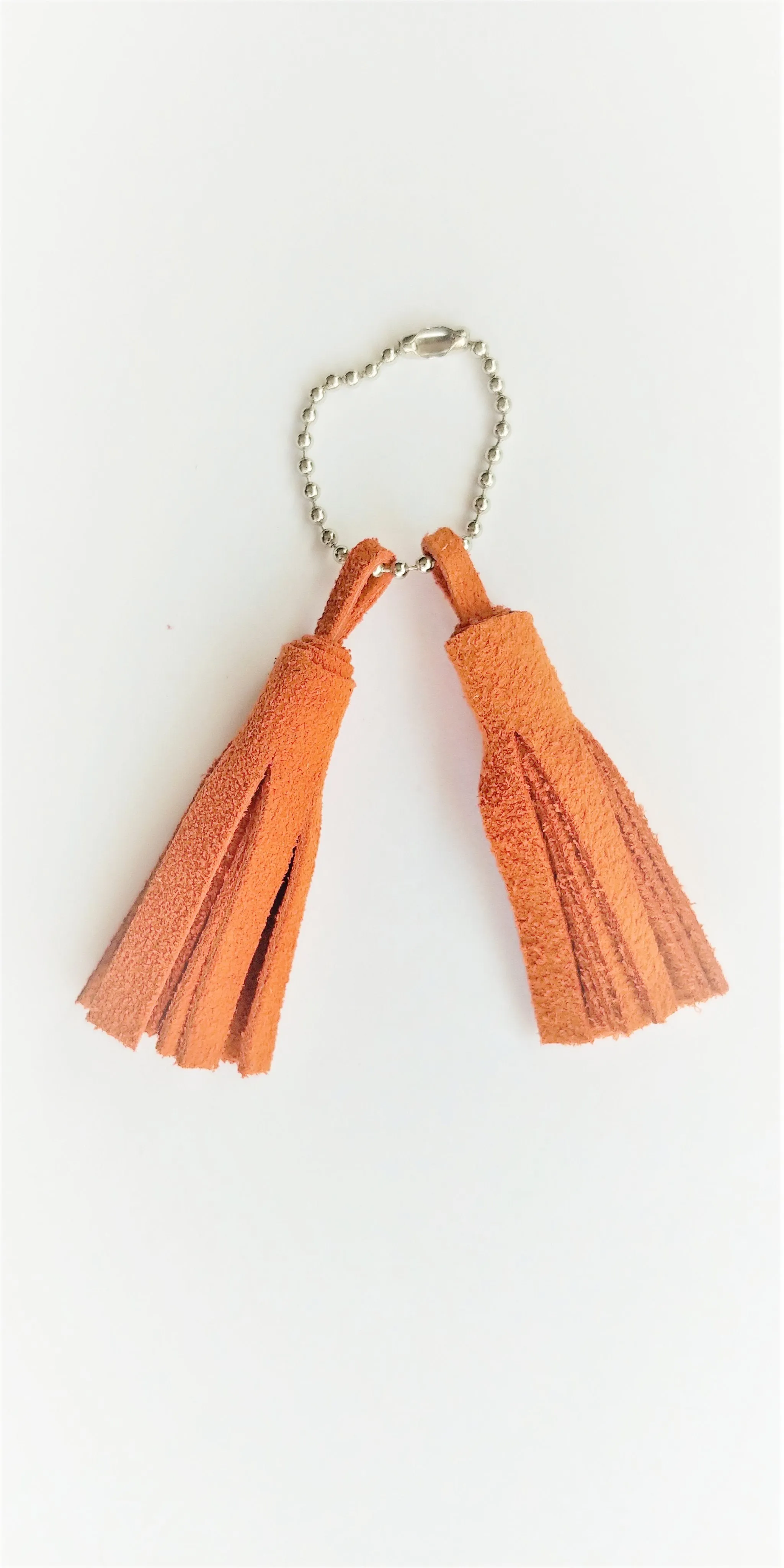 "Butterfly" tassels