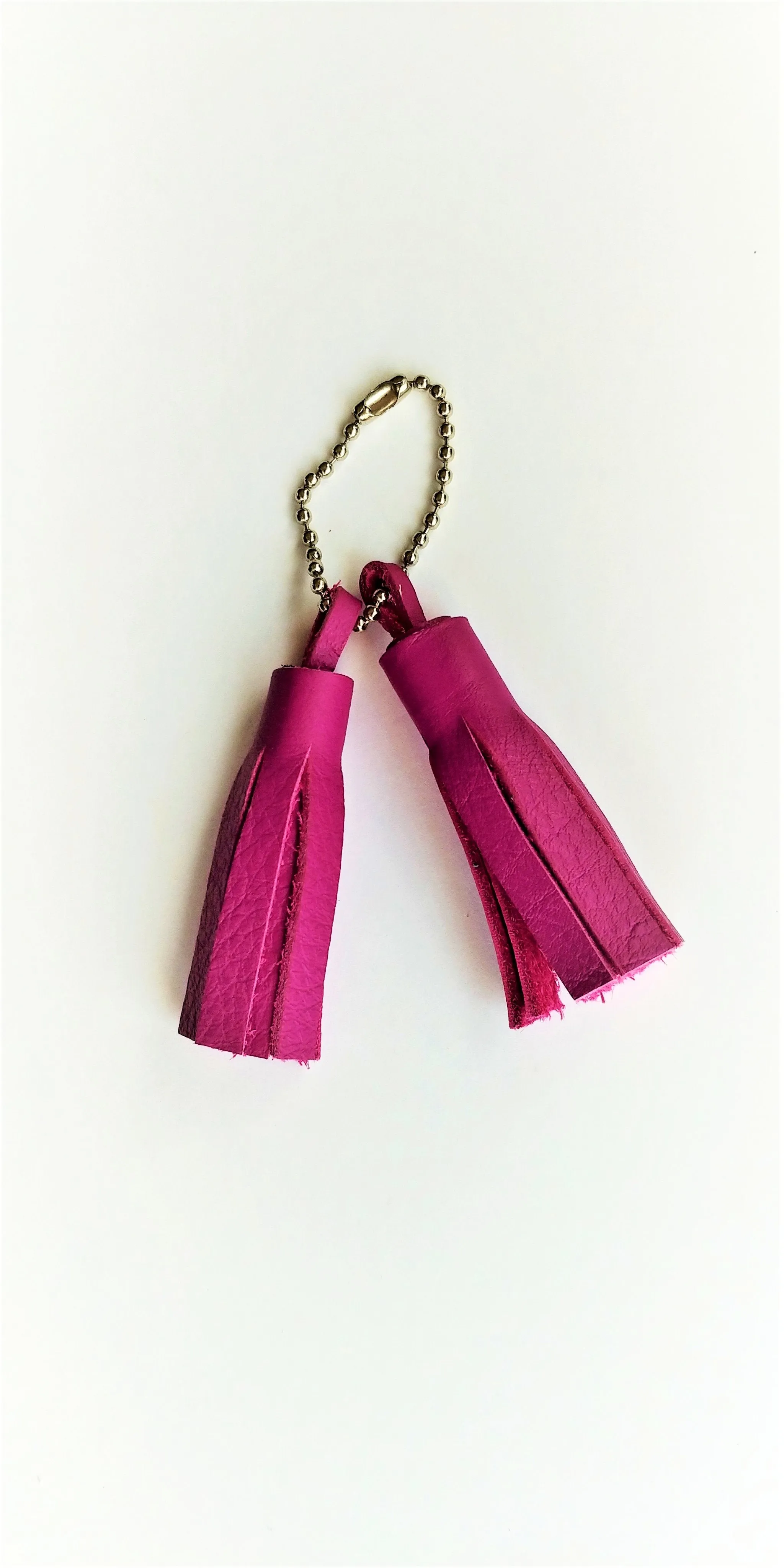 "Butterfly" tassels
