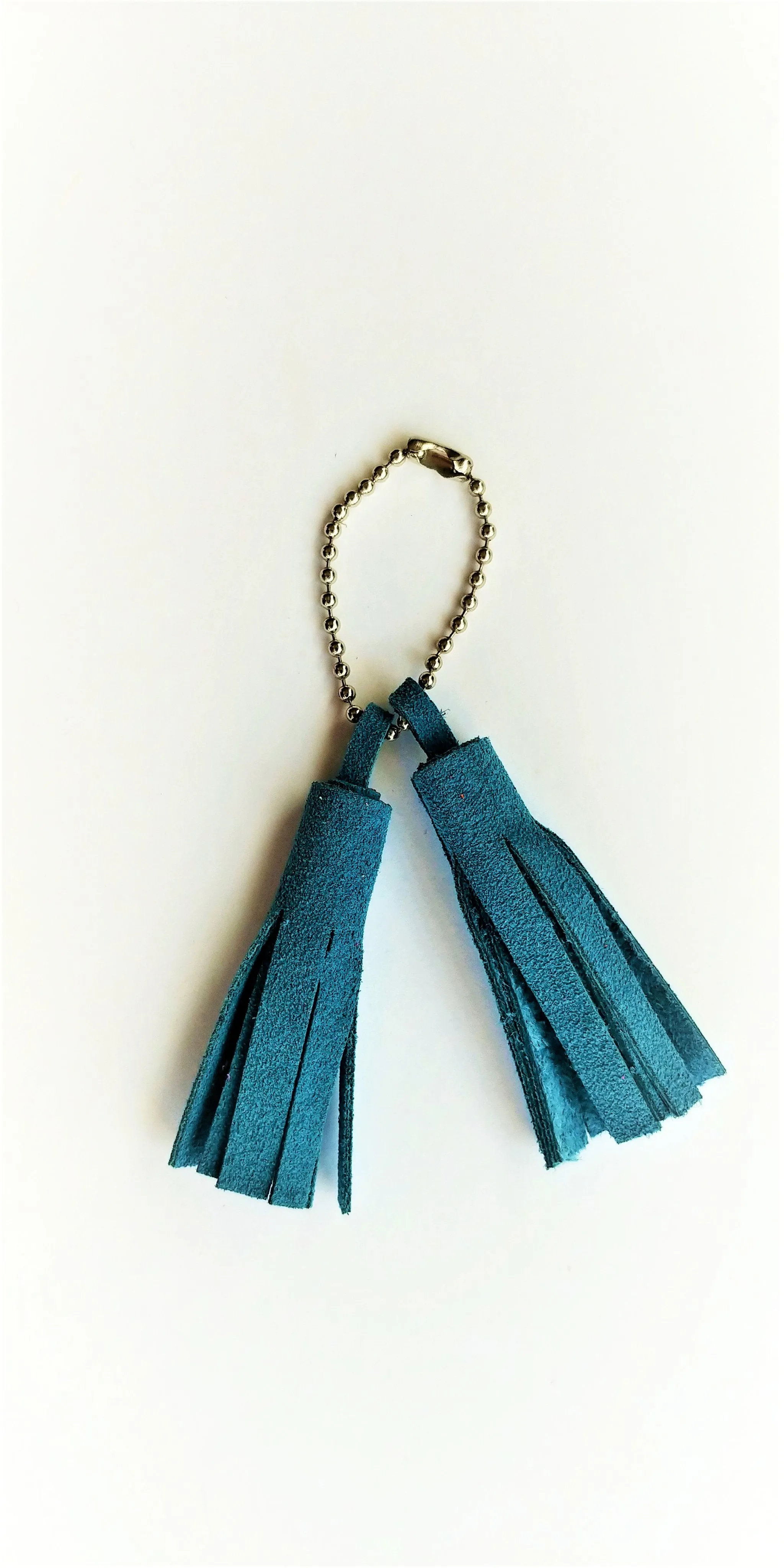 "Butterfly" tassels