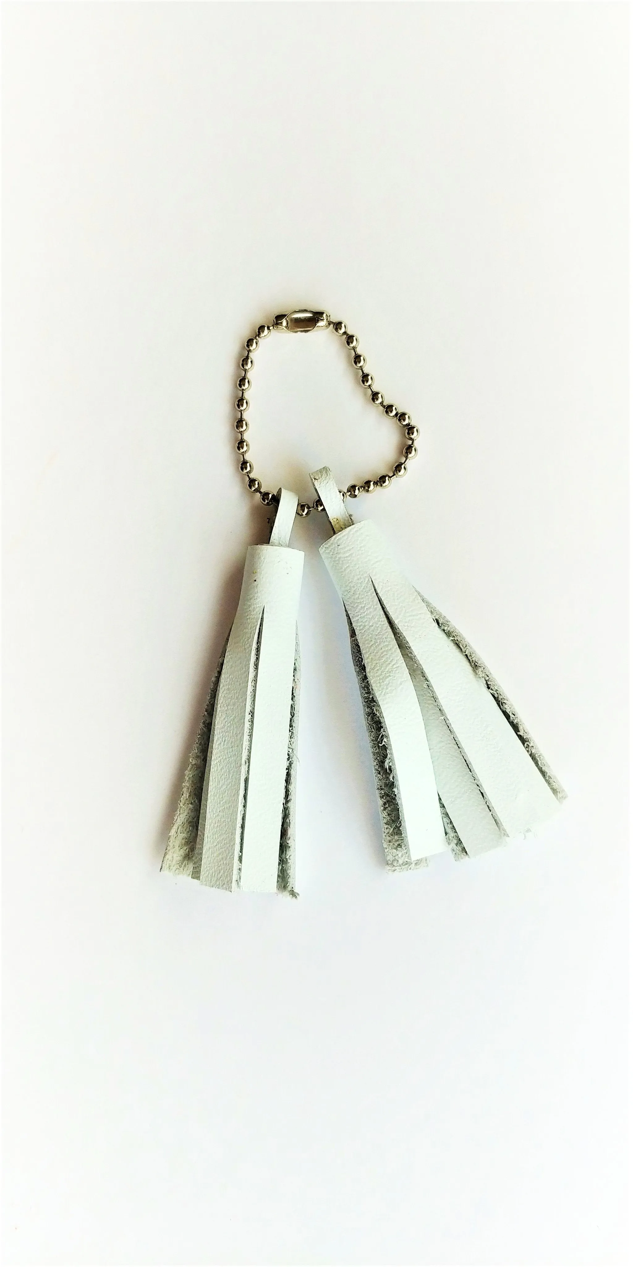 "Butterfly" tassels