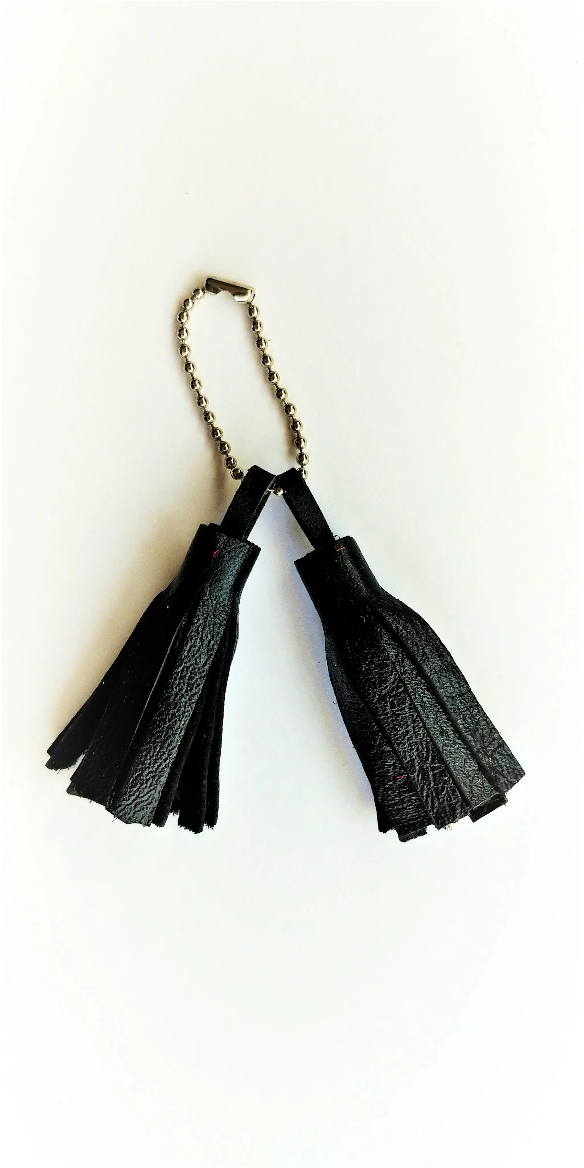 "Butterfly" tassels