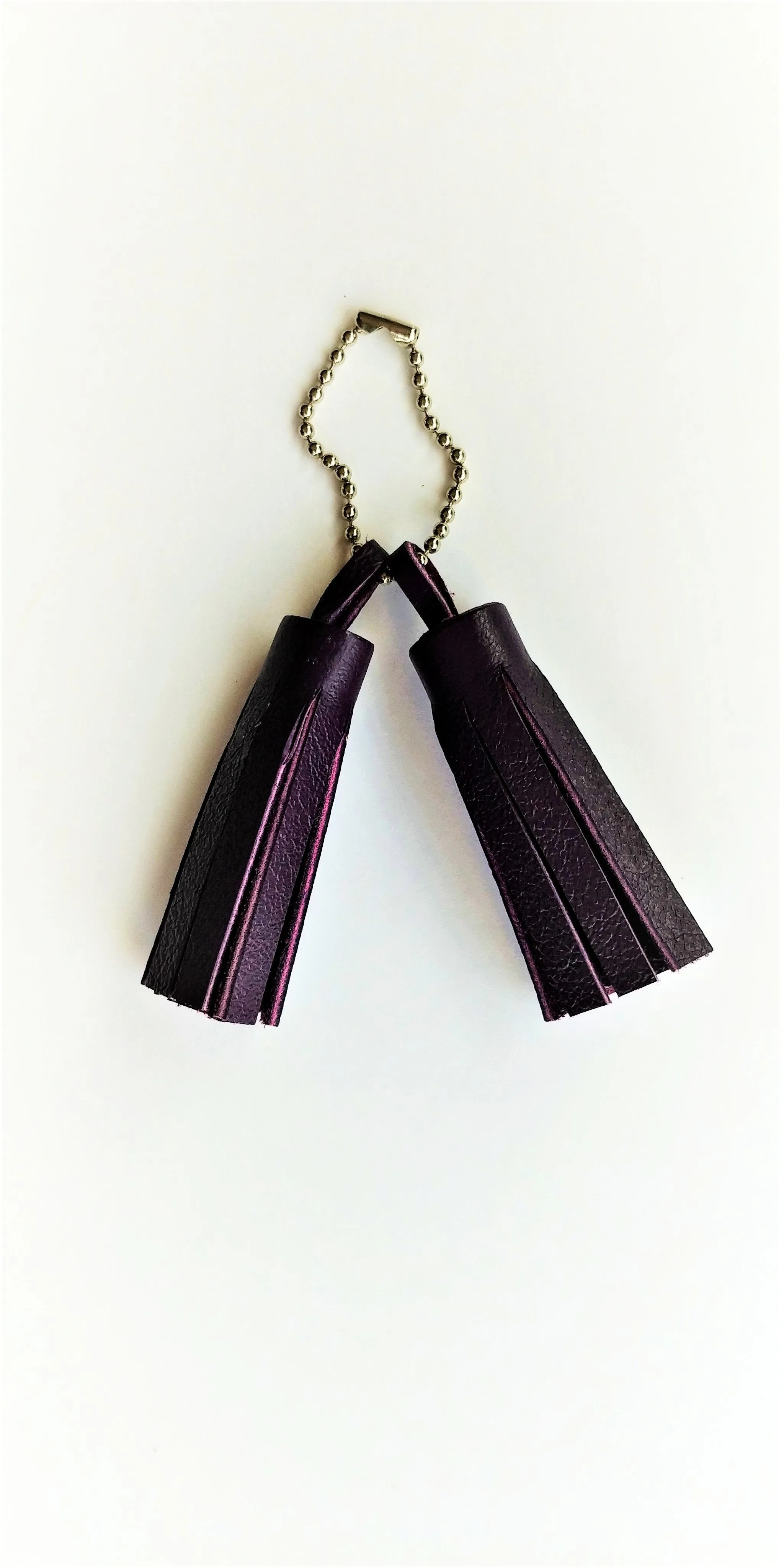 "Butterfly" tassels
