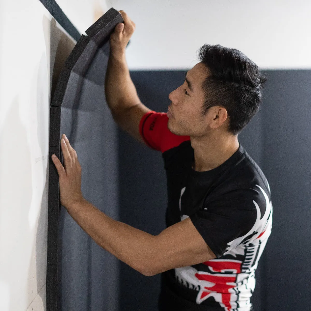 "Hybrid" Wall Panel