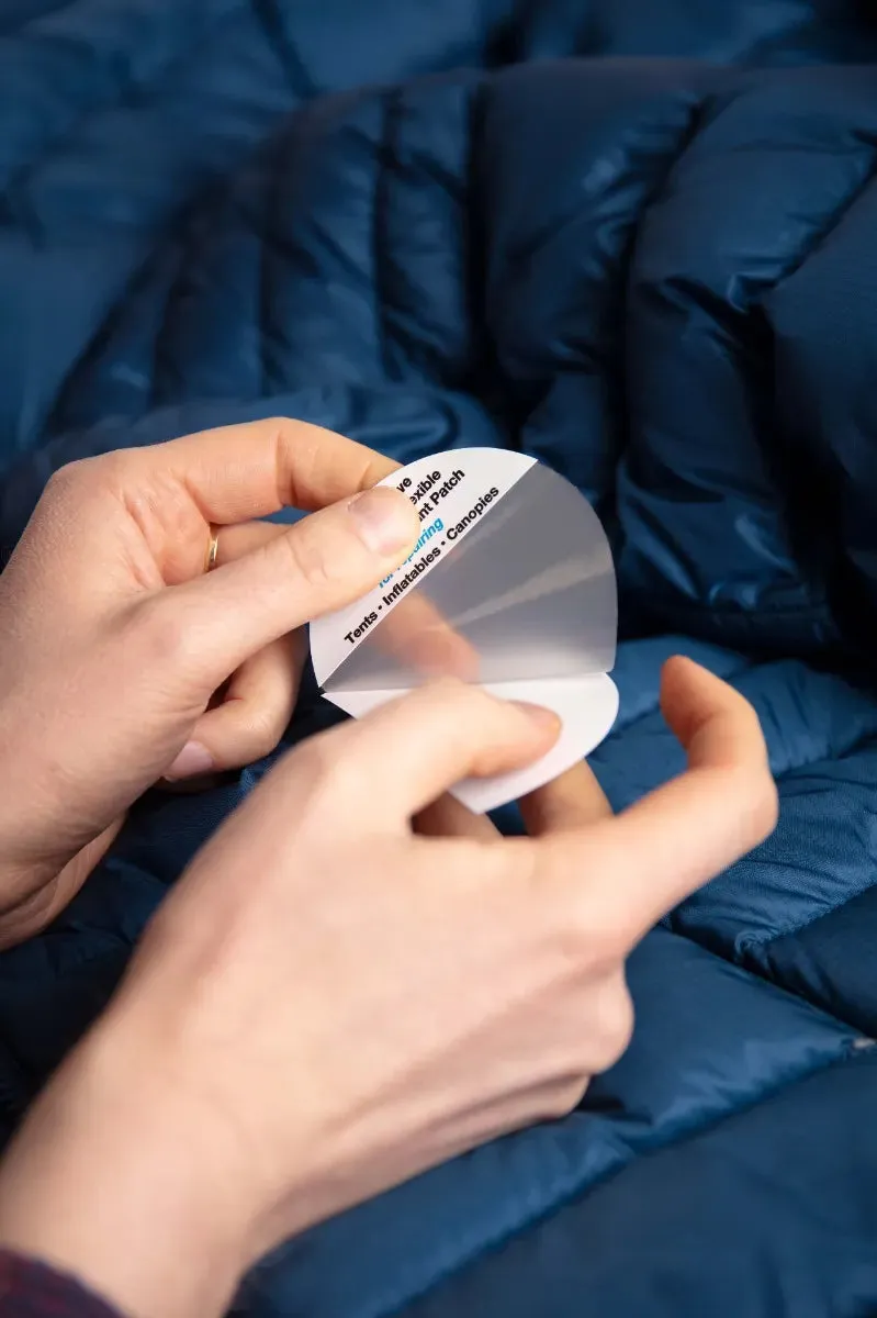 Rab Waterproof Repair Patches (7 patches)