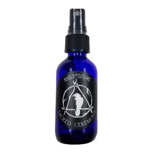 Rebels & Outlaws Purify Quick Dry Brush Sanitizer