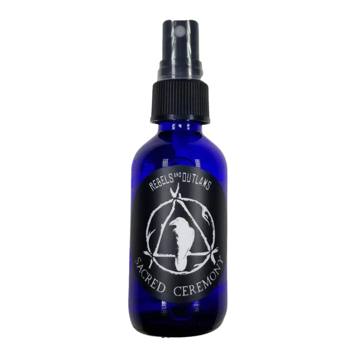 Rebels & Outlaws Purify Quick Dry Brush Sanitizer