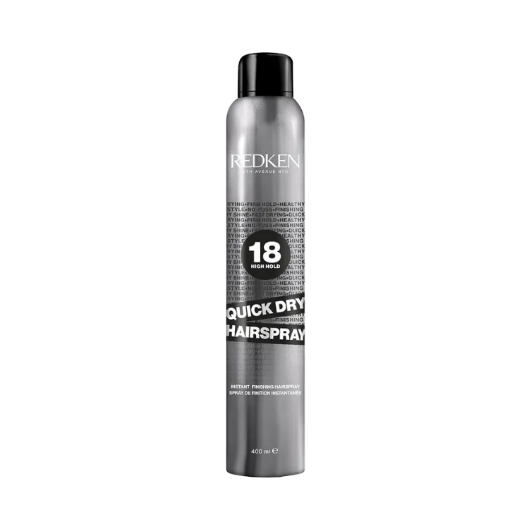 Redken Styling Quick Dry Hairspray 400ml