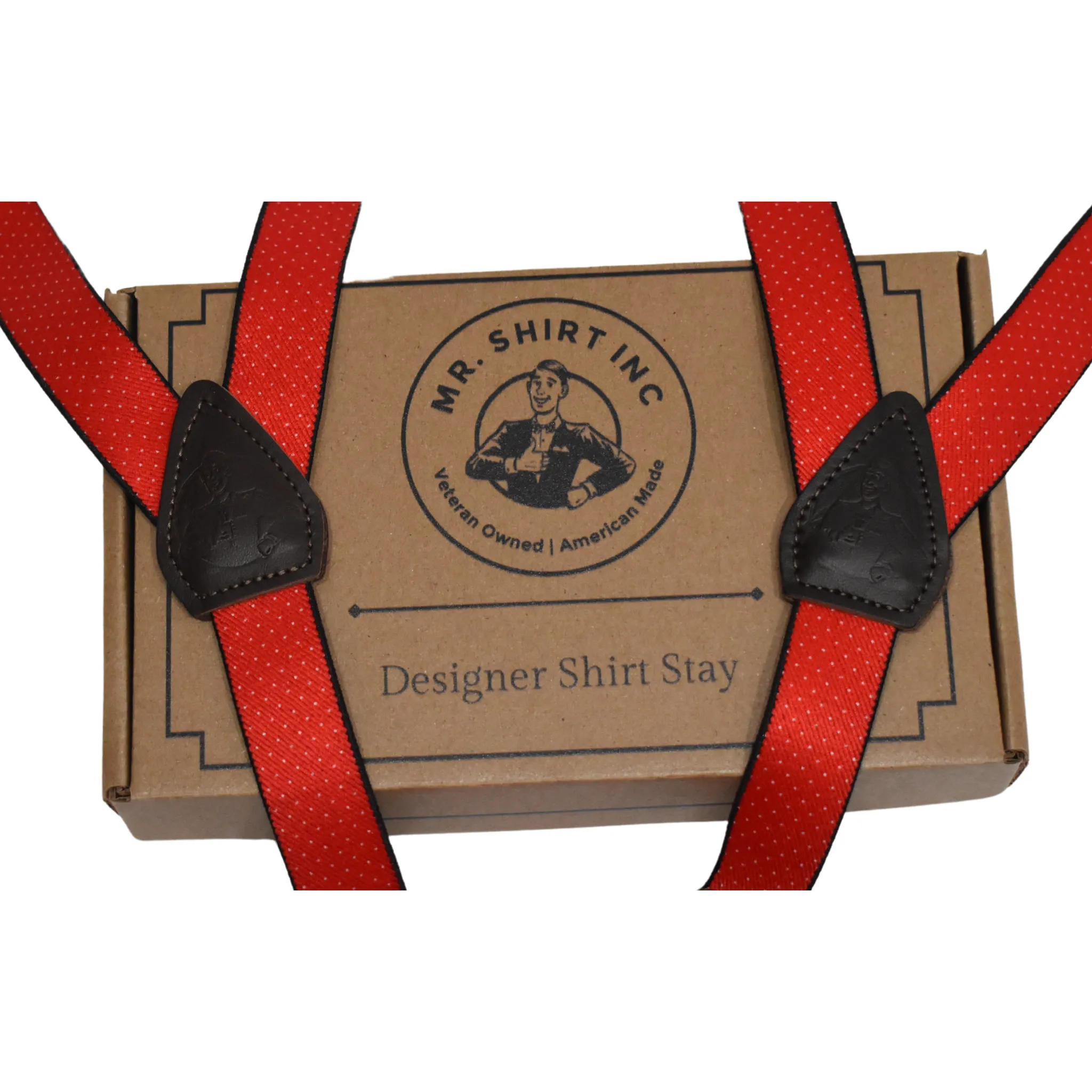 Redline Designer Shirt Stay