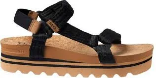 Reef Women's Cushion Rem Hi Sandals