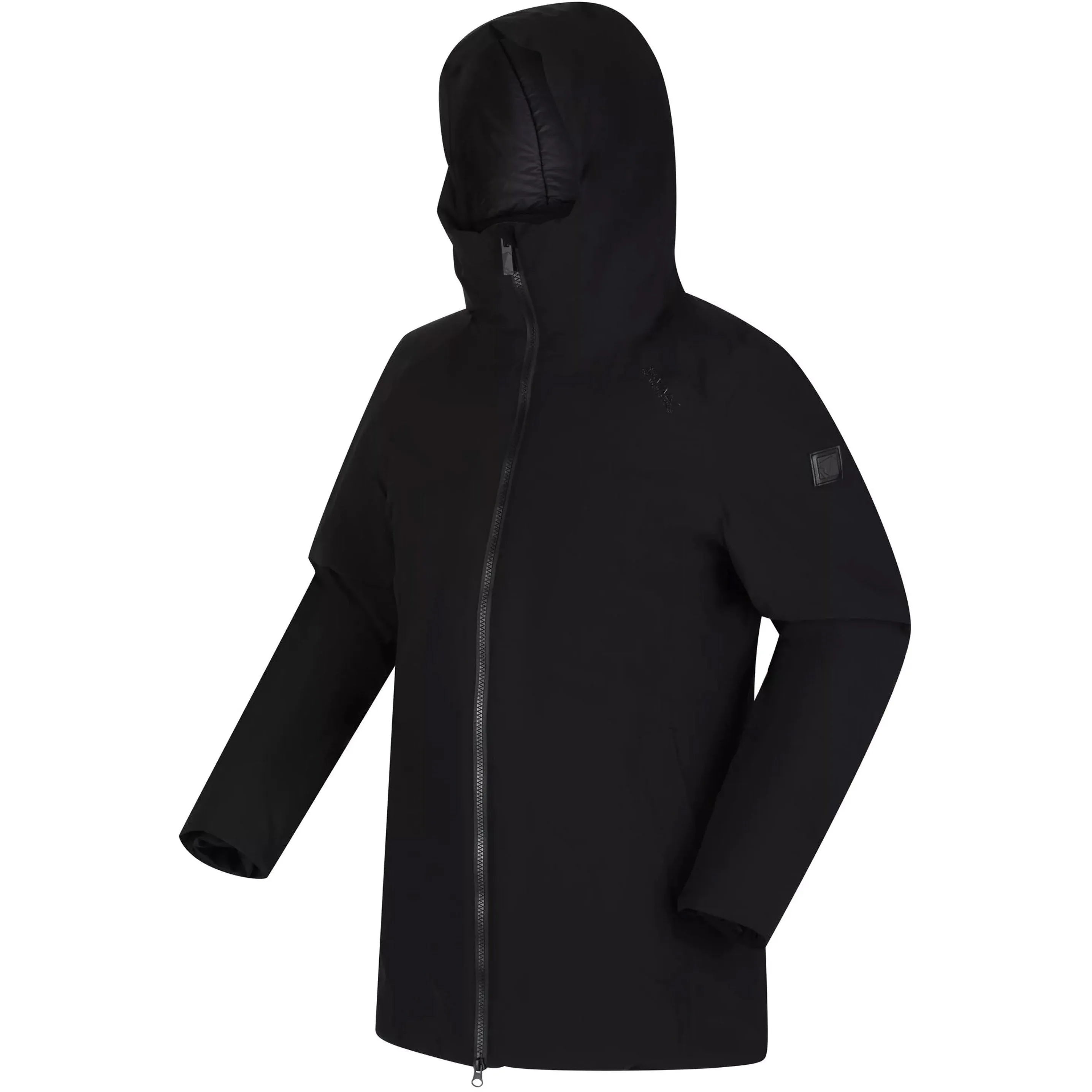 Regatta Sanda Womens Waterproof Jacket - Black