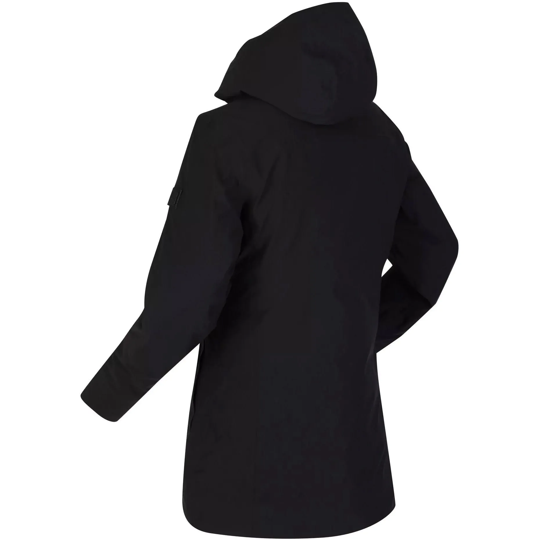Regatta Sanda Womens Waterproof Jacket - Black