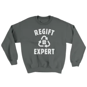 Regift Expert Ugly Sweater
