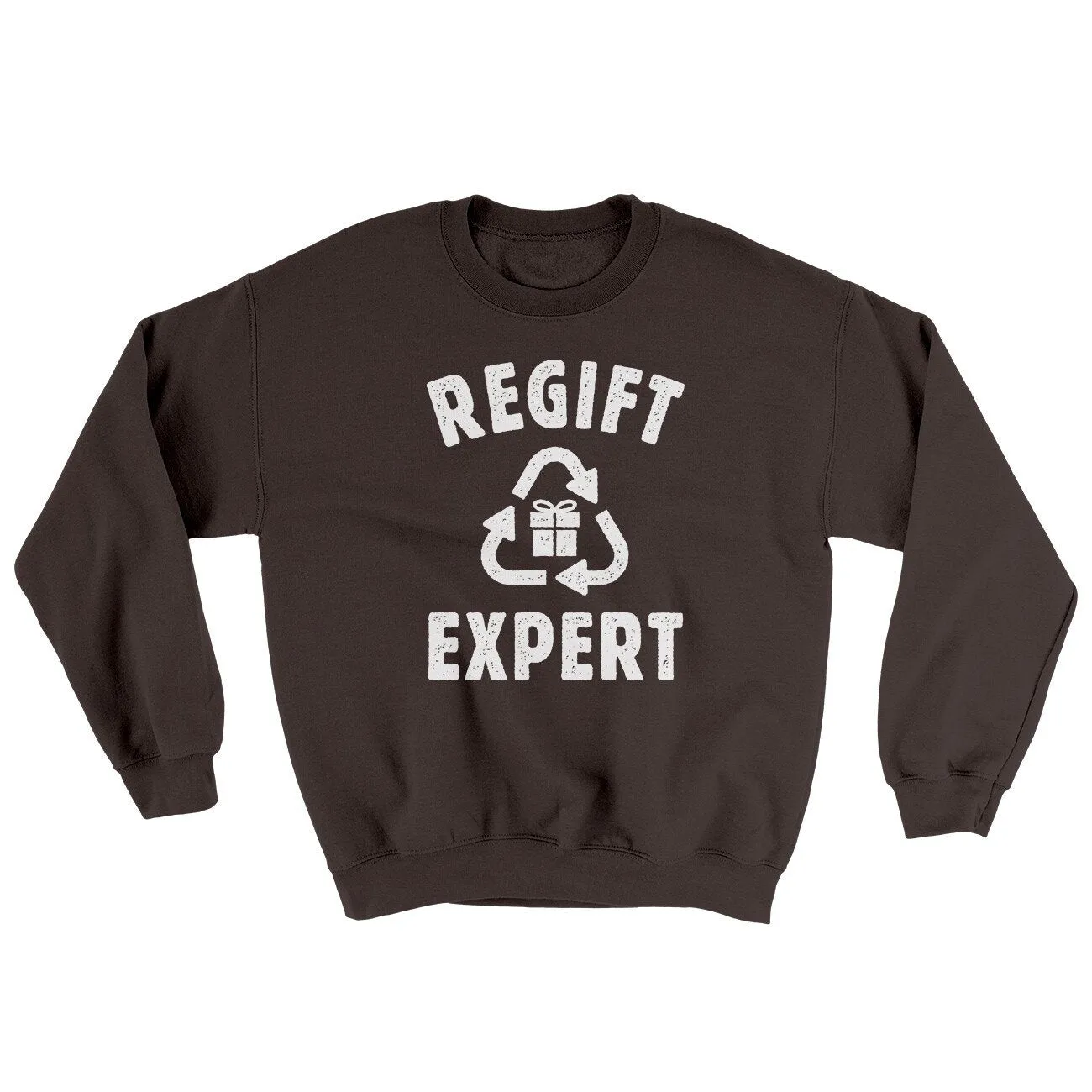 Regift Expert Ugly Sweater