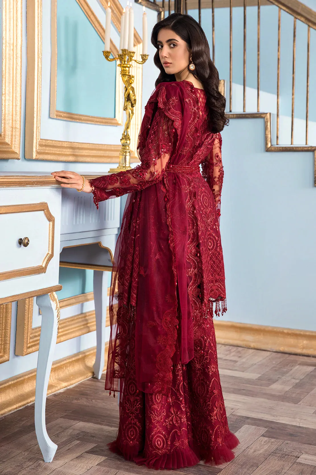 REIGN LE TRESOR | FESTIVE FORMAL COLLECTION '22 | ROSALIE-10