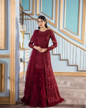 REIGN LE TRESOR | FESTIVE FORMAL COLLECTION '22 | ROSALIE-10