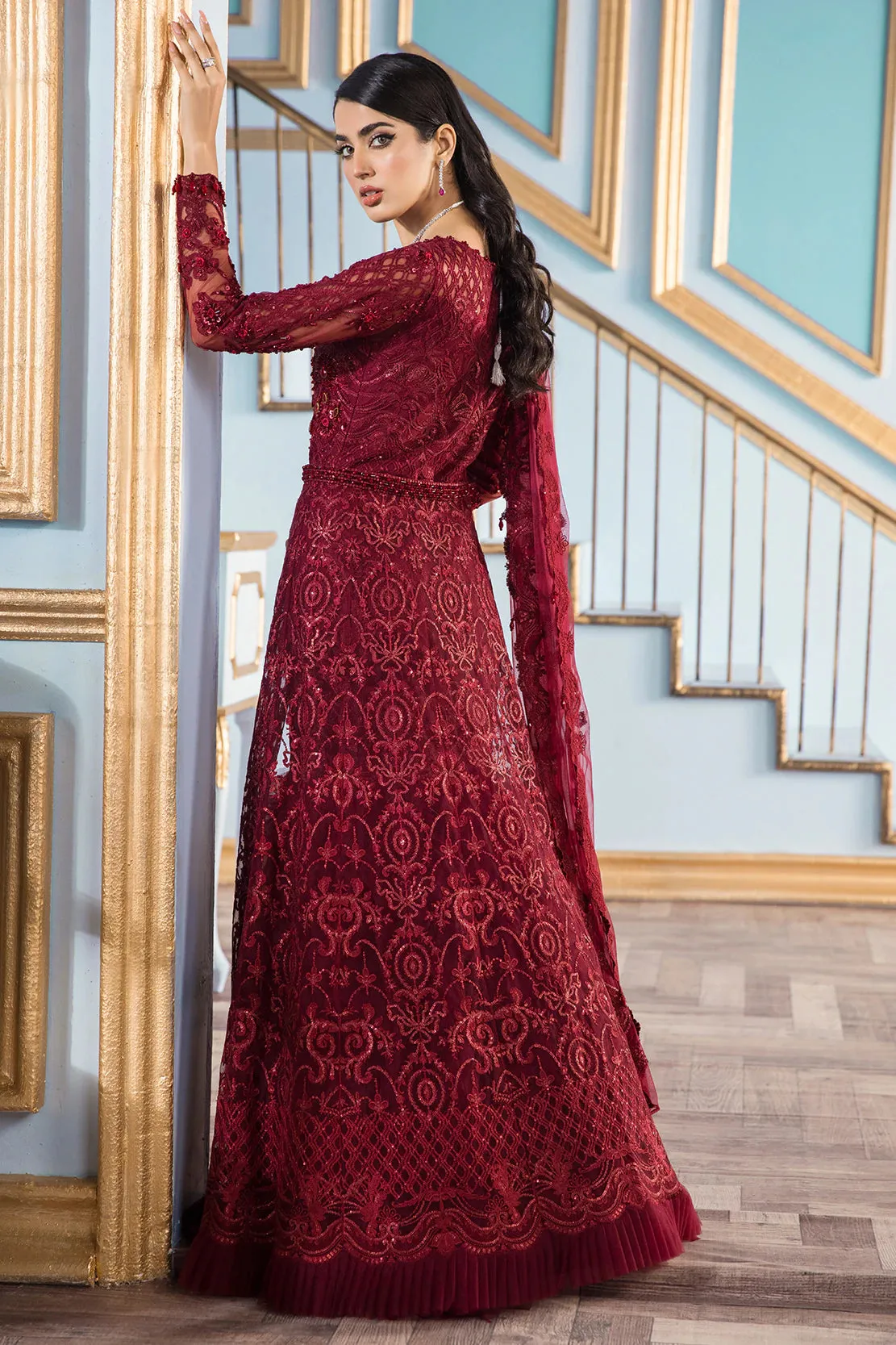 REIGN LE TRESOR | FESTIVE FORMAL COLLECTION '22 | ROSALIE-10