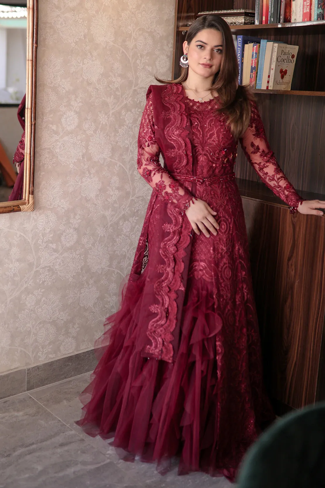 REIGN LE TRESOR | FESTIVE FORMAL COLLECTION '22 | ROSALIE-10