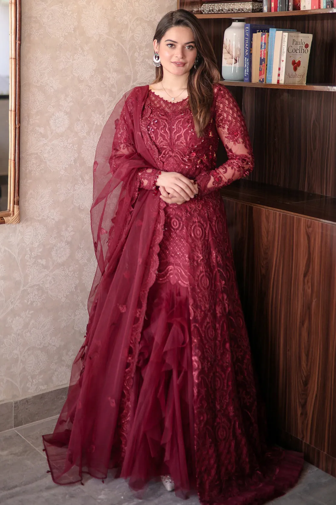 REIGN LE TRESOR | FESTIVE FORMAL COLLECTION '22 | ROSALIE-10
