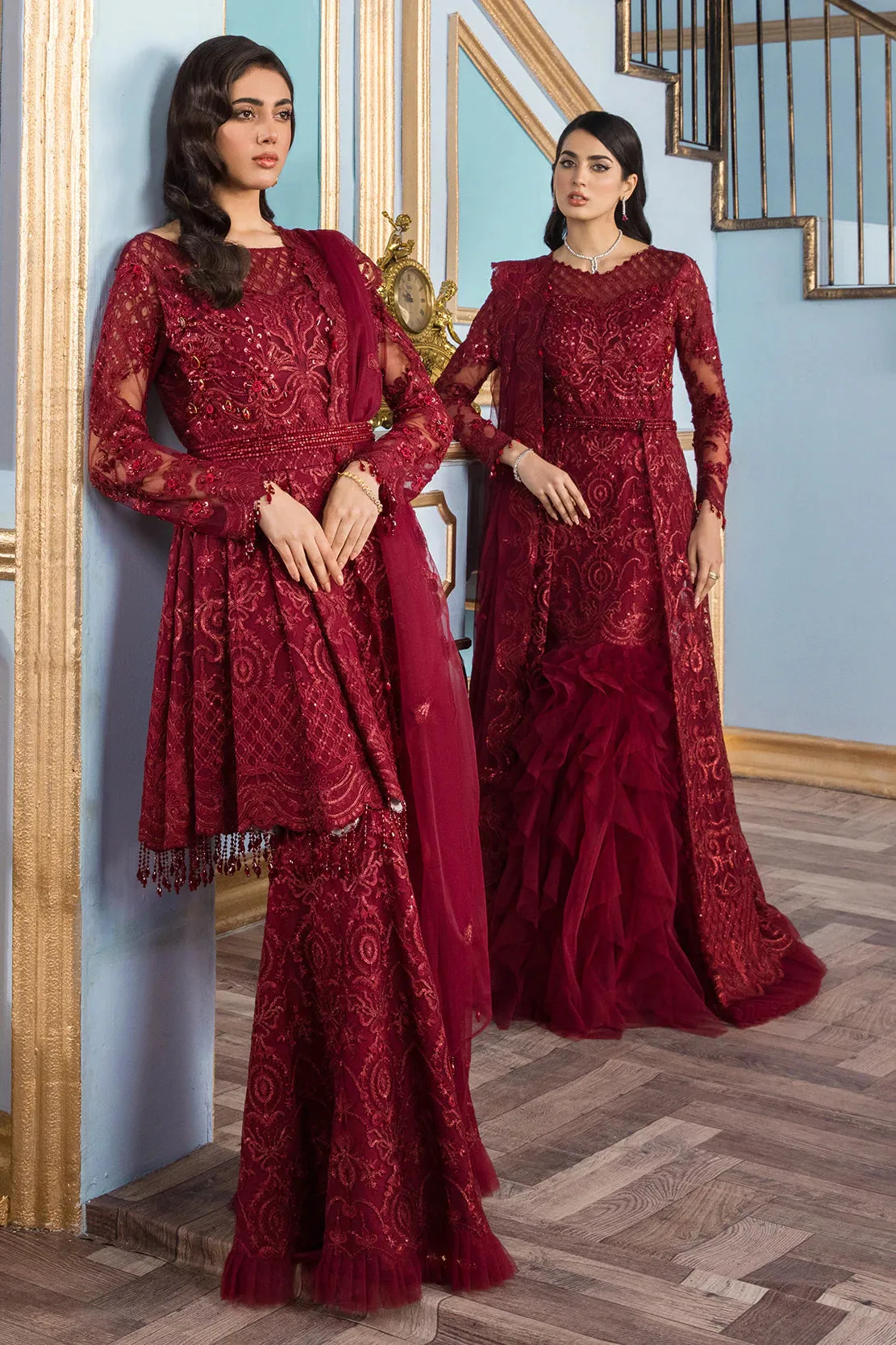 REIGN LE TRESOR | FESTIVE FORMAL COLLECTION '22 | ROSALIE-10