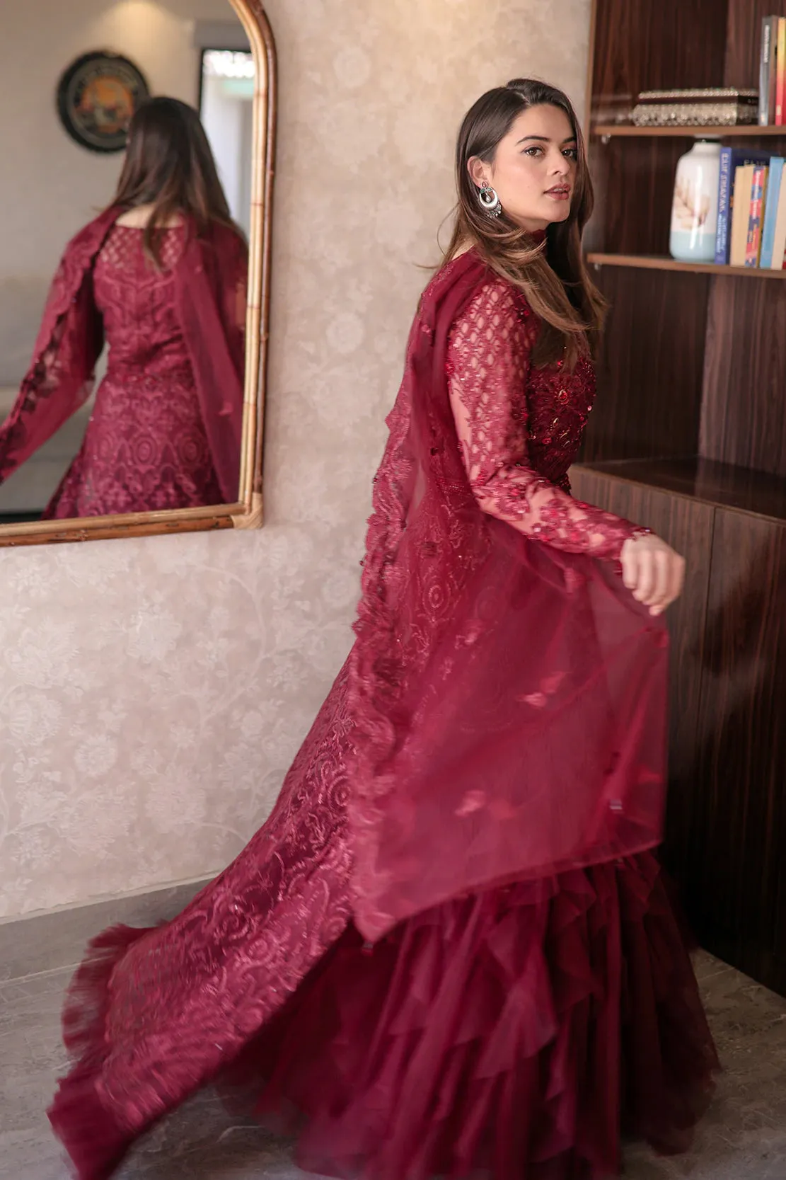REIGN LE TRESOR | FESTIVE FORMAL COLLECTION '22 | ROSALIE-10