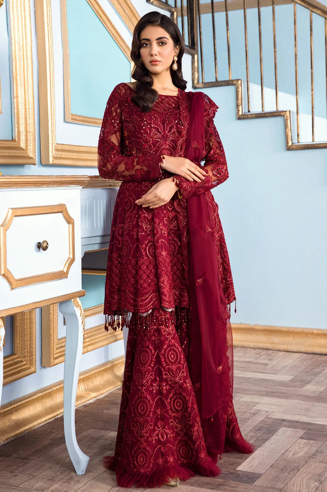 REIGN LE TRESOR | FESTIVE FORMAL COLLECTION '22 | ROSALIE-10
