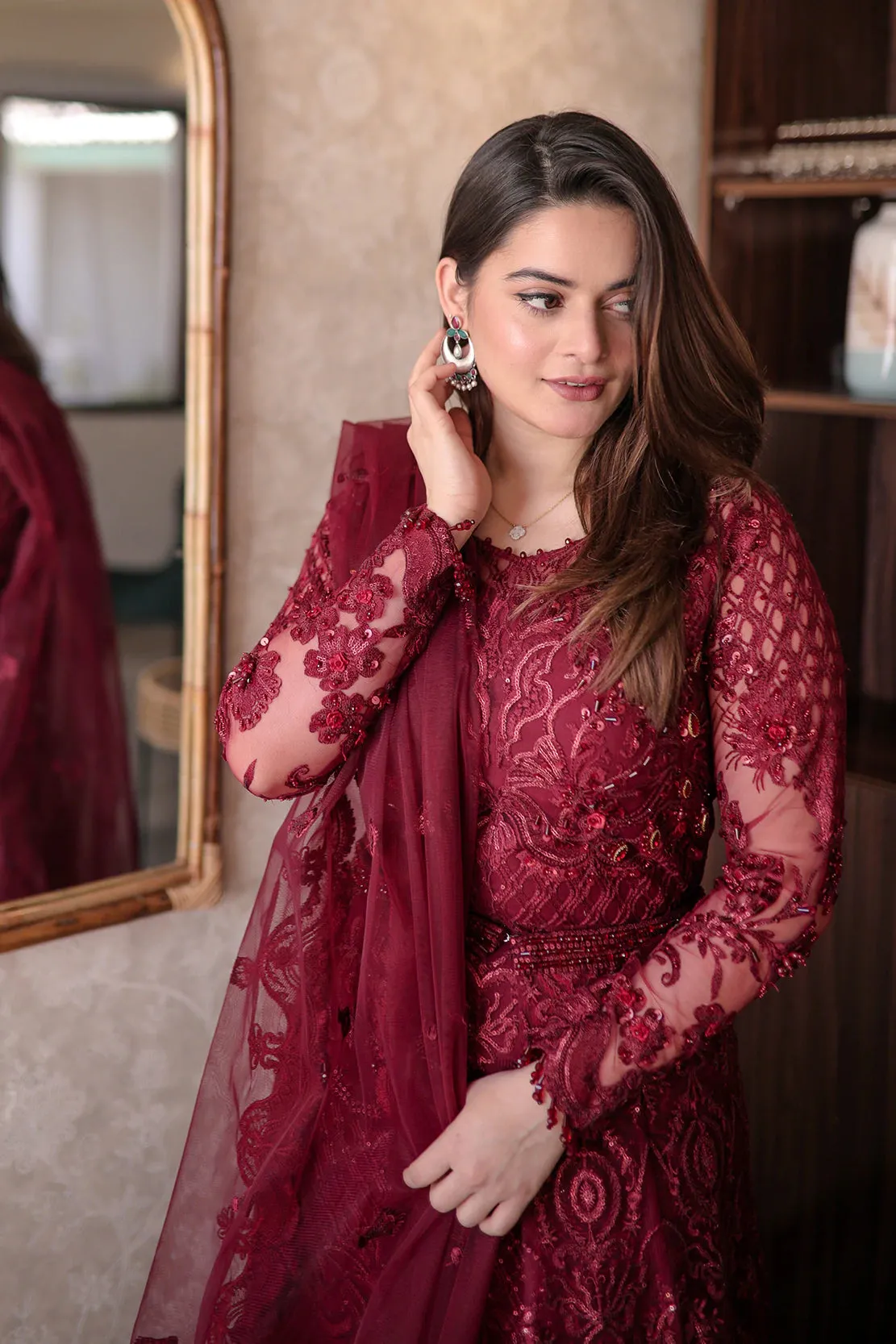 REIGN LE TRESOR | FESTIVE FORMAL COLLECTION '22 | ROSALIE-10