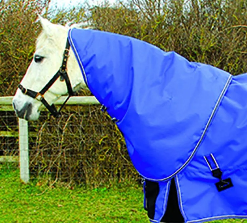 Rhinegold Elite Storm Rug(Inc Neck Cover)