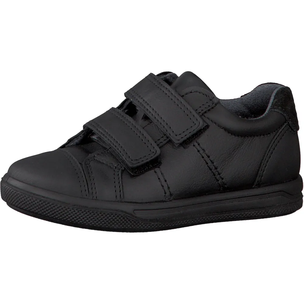 Ricosta Jason Black Shoes