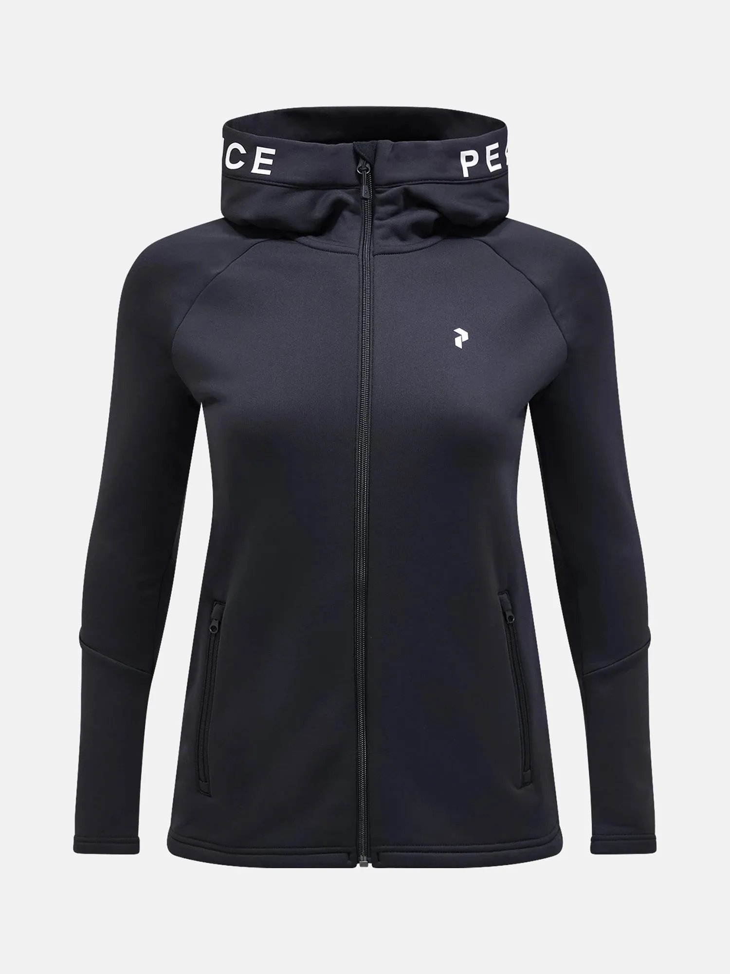 Rider Zip Hood W