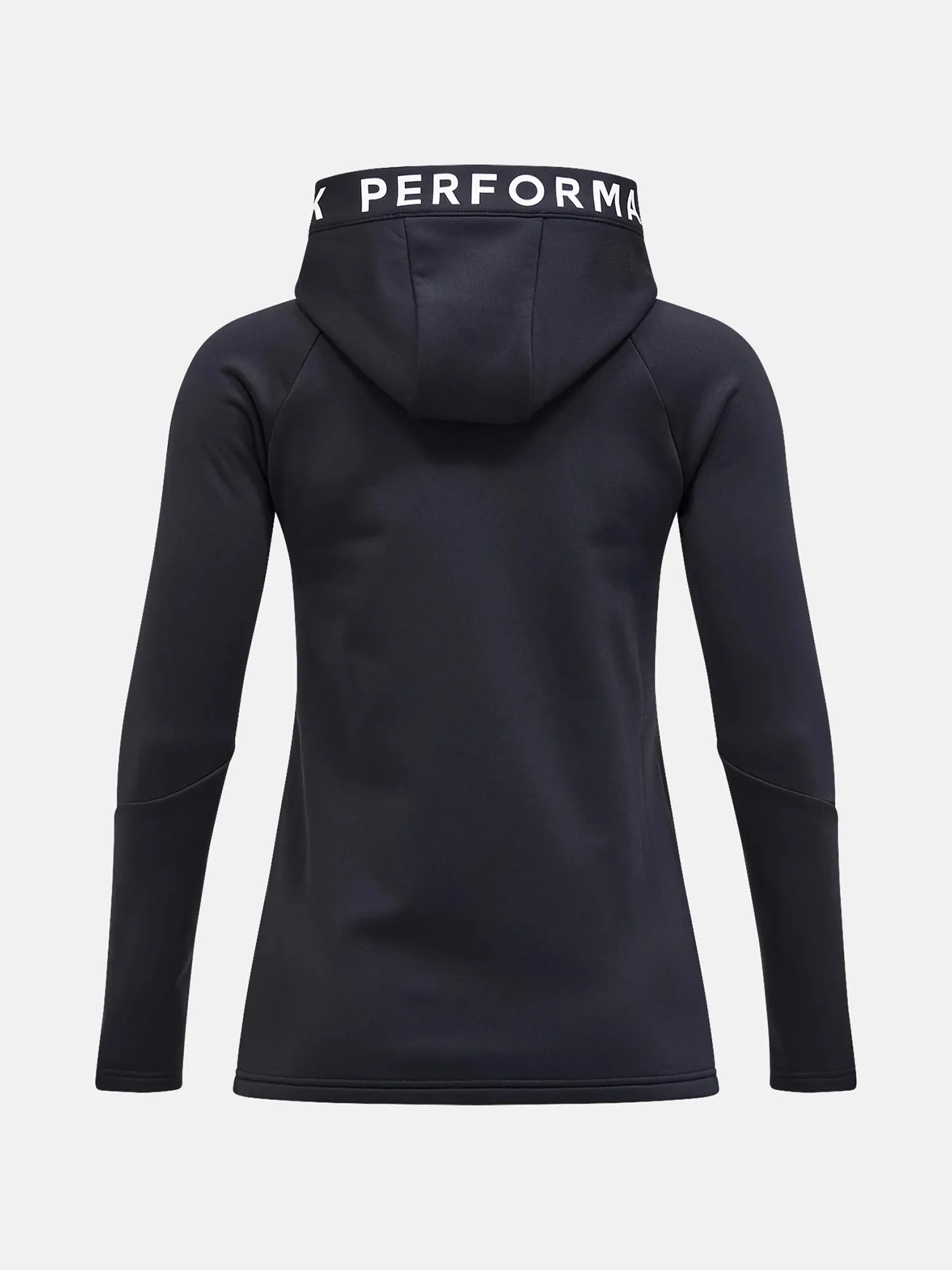 Rider Zip Hood W