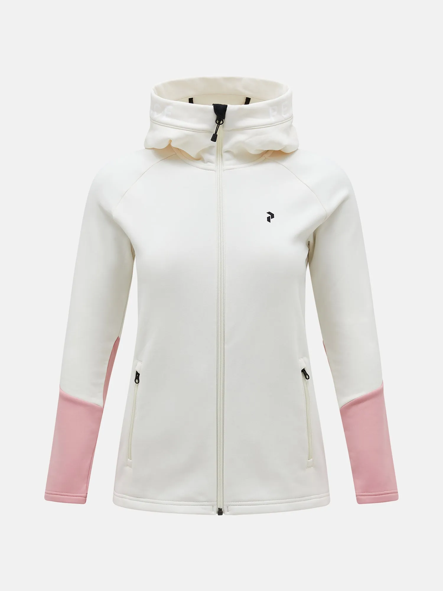 Rider Zip Hood W