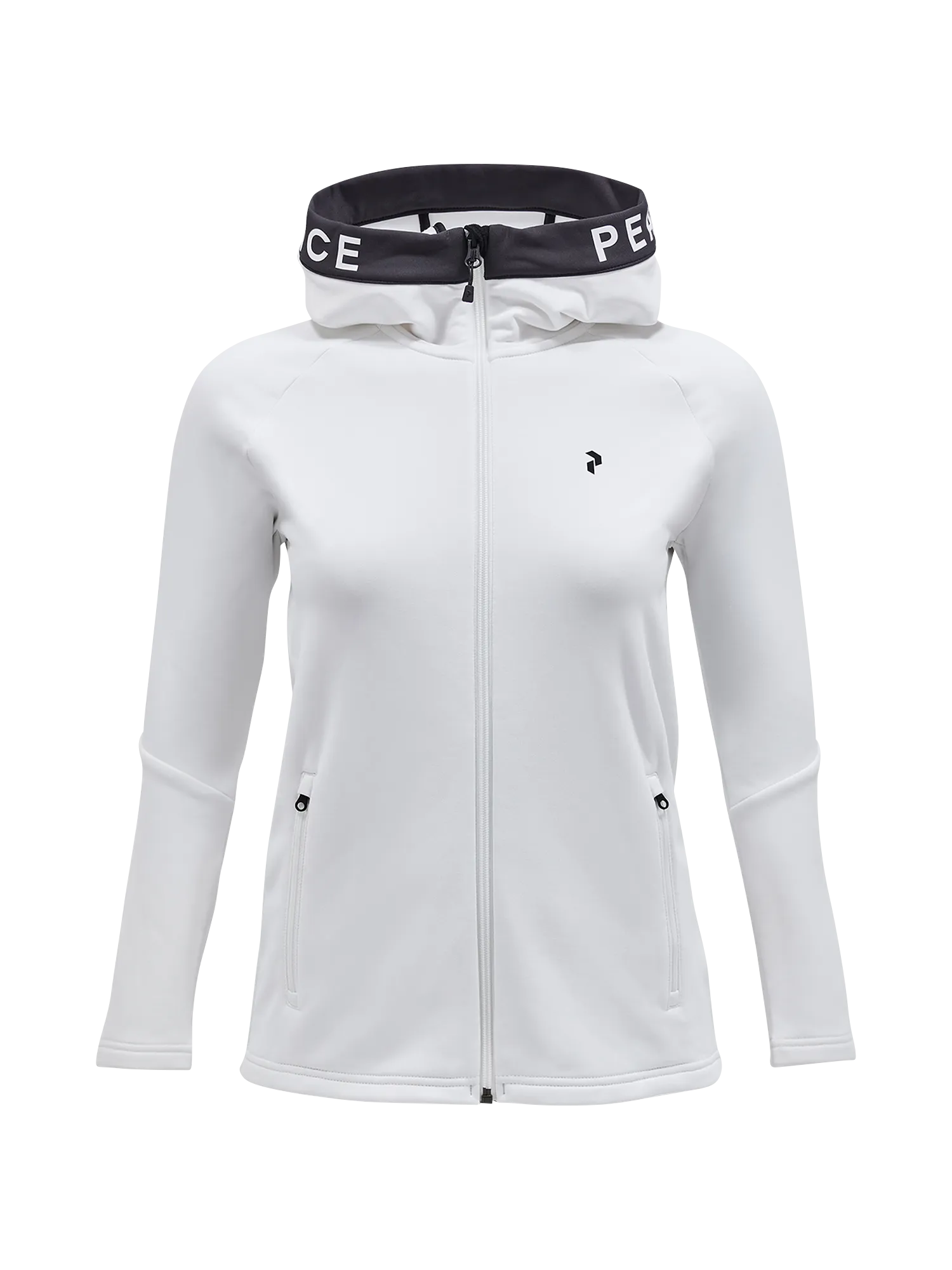 Rider Zip Hood W