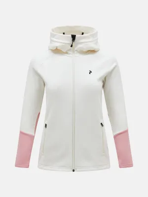 Rider Zip Hood W
