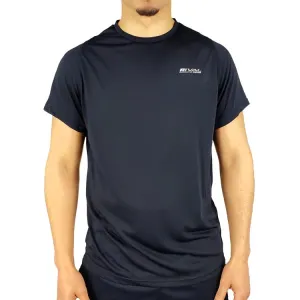 RIVAL®  ELITE ACTIVE T-SHIRT | HALF SLEEVE ACTIVE T SHIRT | Workout Shirts for Men Short Sleeve Quick Dry Athletic Gym Active T Shirt Moisture Wicking