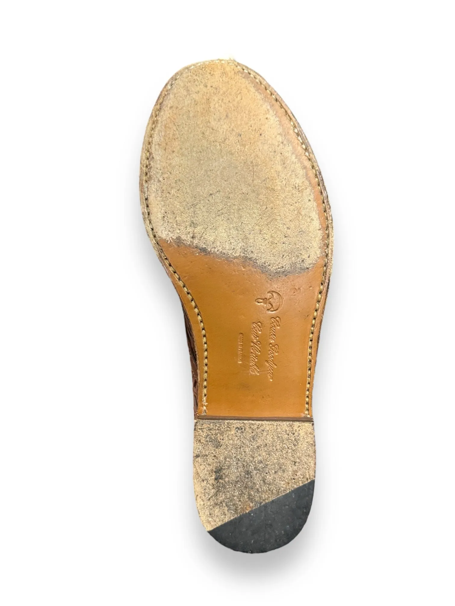 Robert Clergerie Shoe Size 7 Brown Shoes