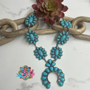 Rodeo Time Necklace