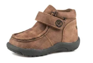Roper Infant Cowbaby Mocs Brown