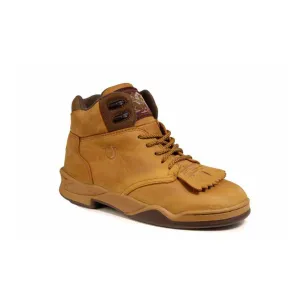 Roper Womens Kiltie Horseshoe