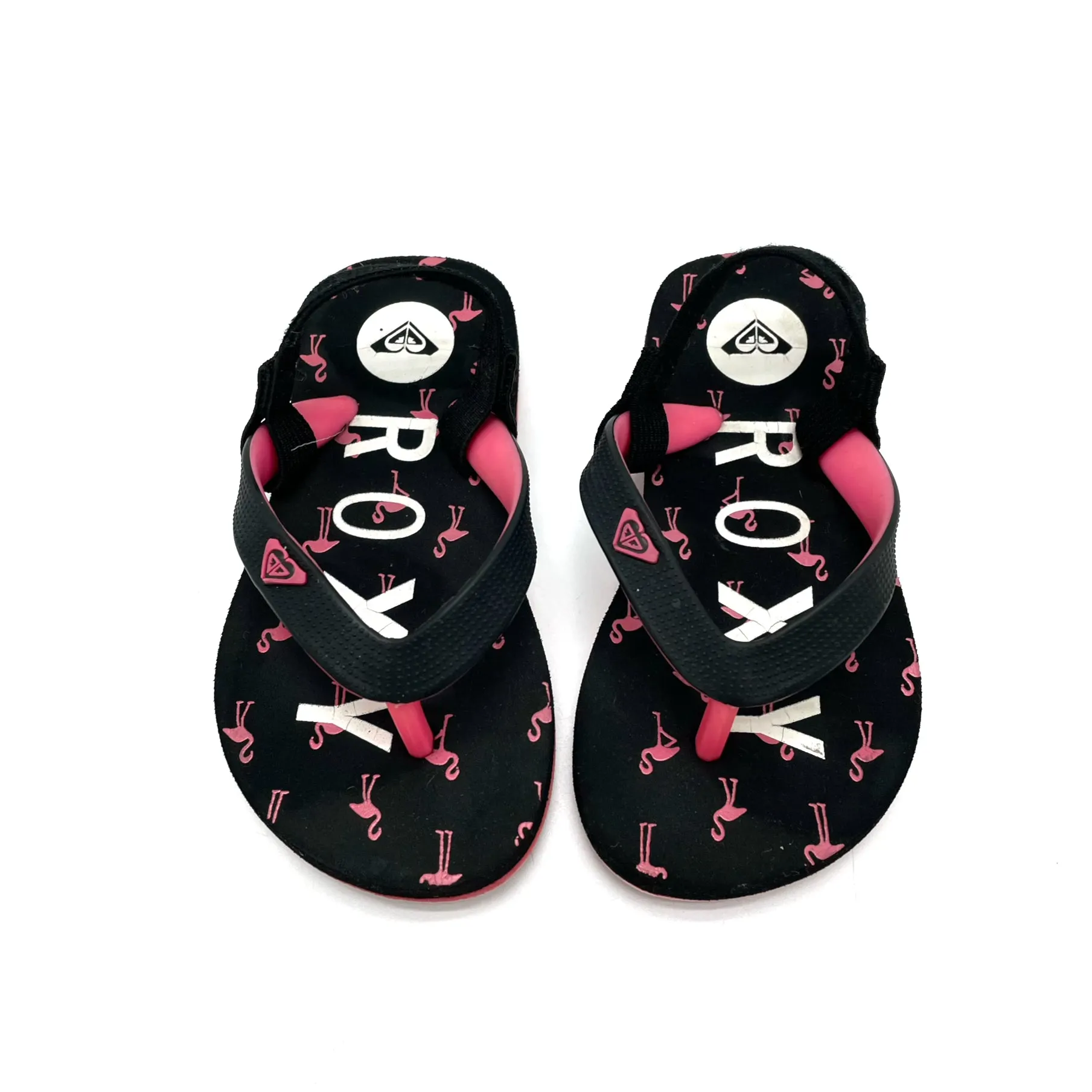 Roxy flip flops - 7-8