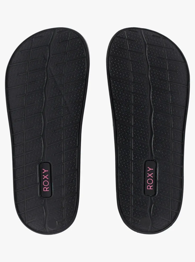 Roxy Girls Slippy Water-Friendly Sandals