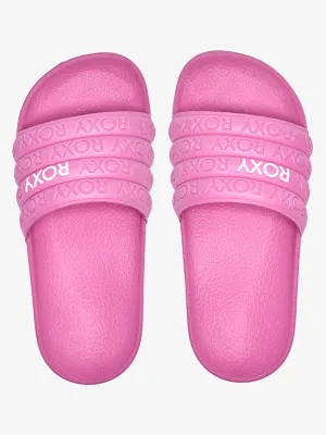 Roxy Girls Slippy Water-Friendly Sandals
