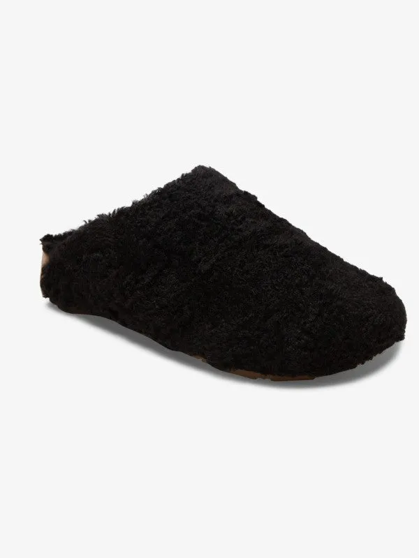 Roxy Womens Alana Mule Slippers