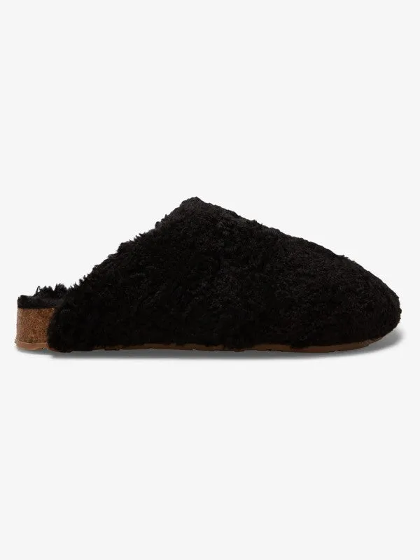 Roxy Womens Alana Mule Slippers