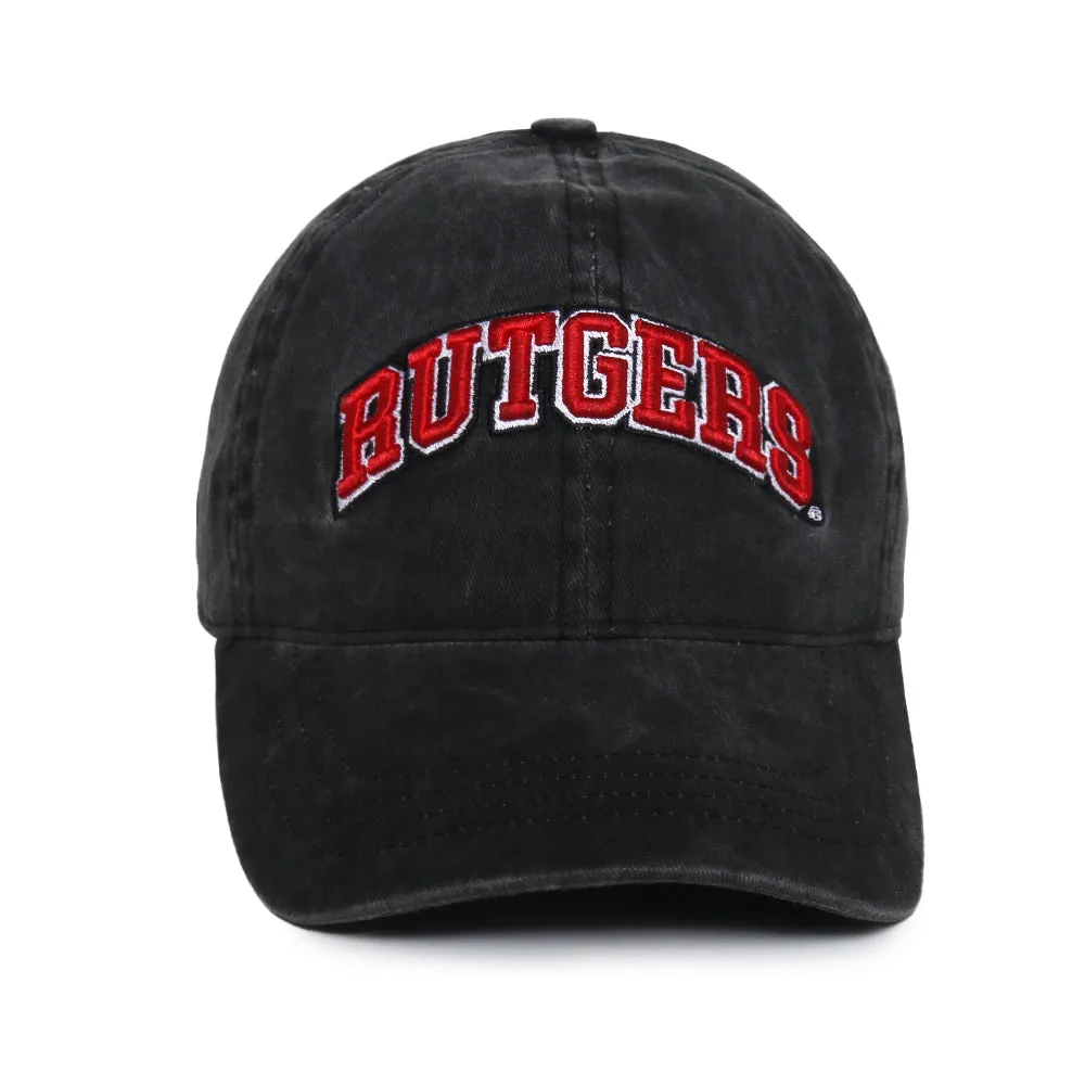 RTX-A-T186 - Rutgers® on cotton ponyflo cap