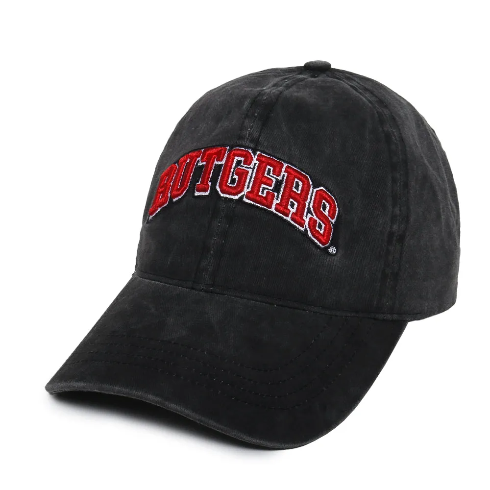 RTX-A-T186 - Rutgers® on cotton ponyflo cap