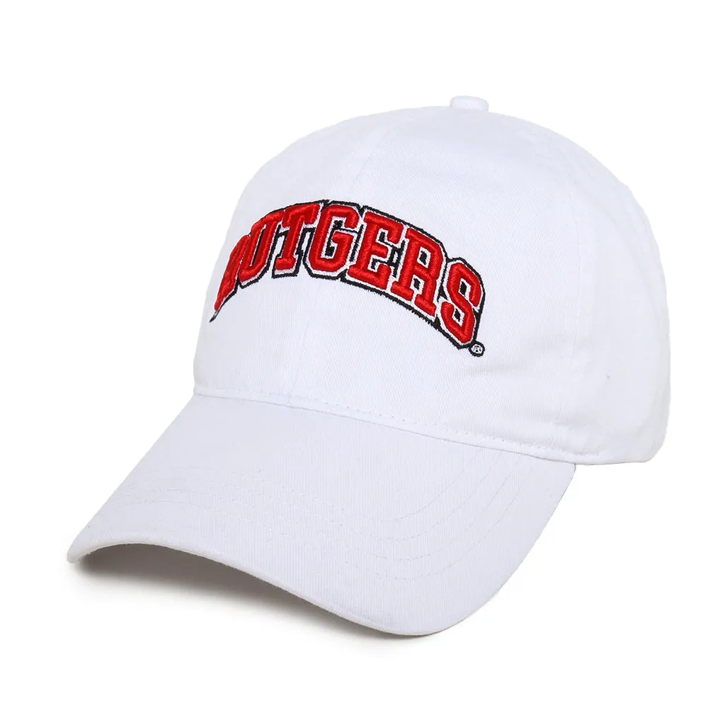RTX-A-T186 - Rutgers® on cotton ponyflo cap