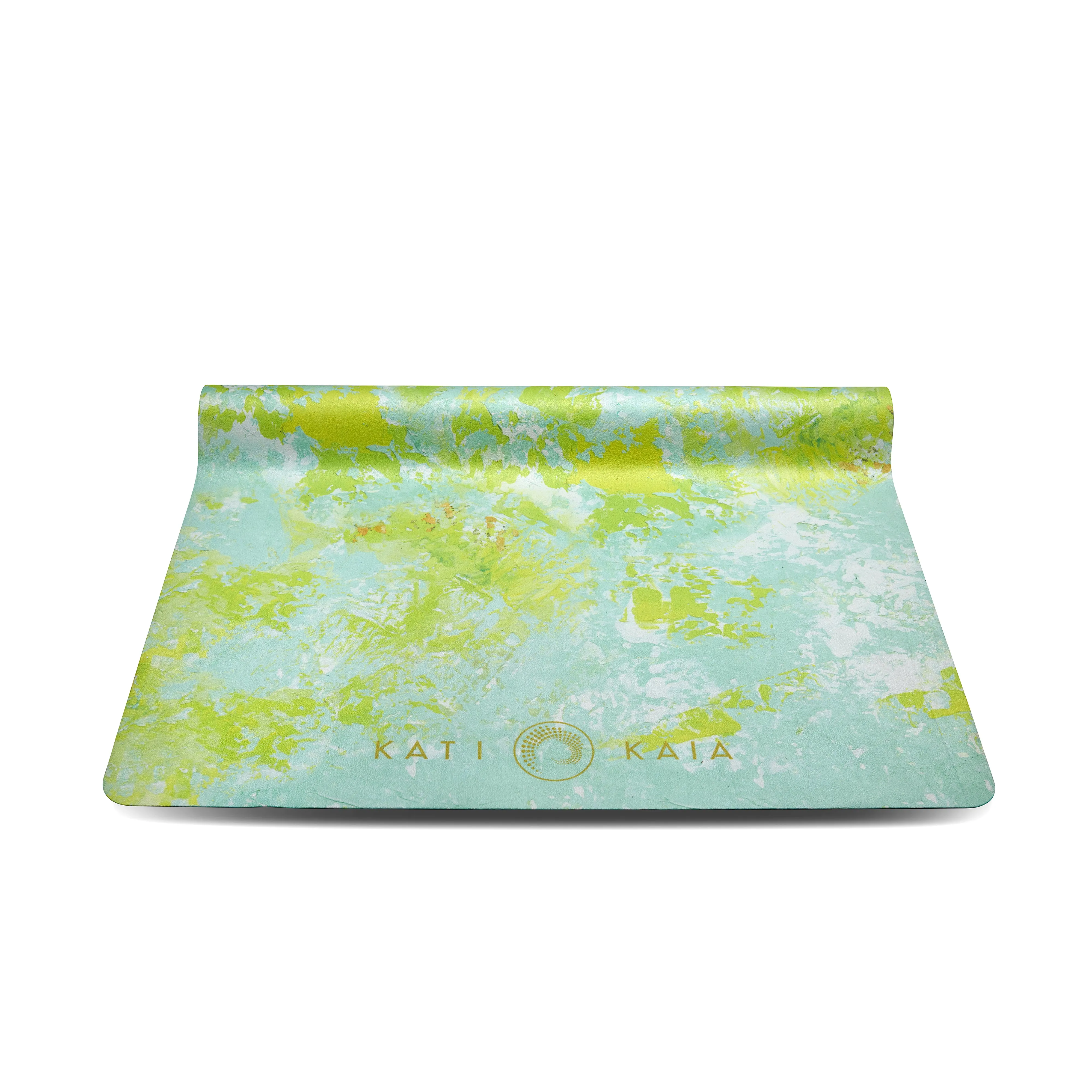 Rubber Non Slip Yoga Mat